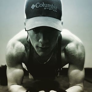 Meet your Posher, Garrett